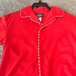 Tom & Jerry Christmas Pjs